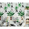 Abby & Bryan - Life is a jungle 100x280cm