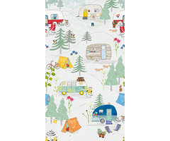 Abby & Bryan - Nomads 100x280cm