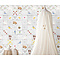 Abby & Bryan - Tily garden 100x280cm