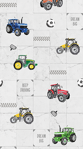 Abby & Bryan - Tily tractor 100x280cm