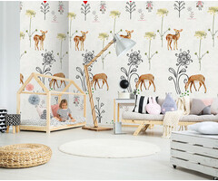Abby & Bryan - Sweet Deery 100x280cm