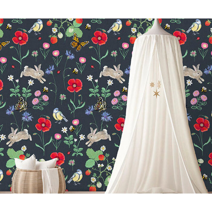 Abby & Bryan - Meadow Night 100x280cm