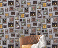 Color Choc - At The Museum 200x300cm