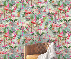 Color Choc - Flamingo Summer 200x300cm