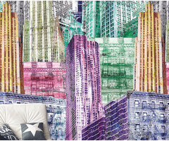 Color Choc - NY Colors 200x300cm