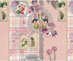 Color Choc - Brocante 200x300cm