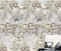 Color Choc - White Bricks 200x300cm