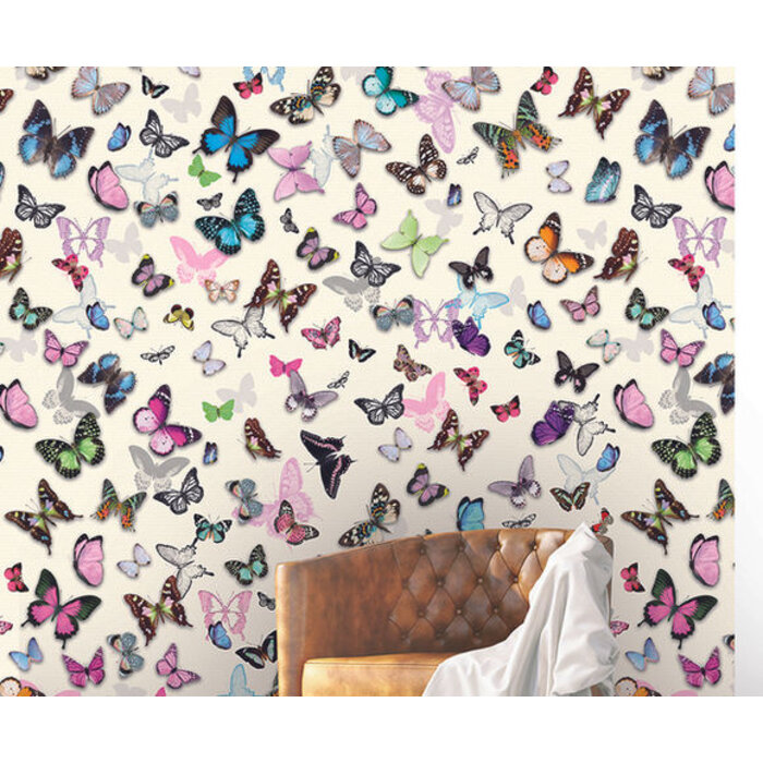Color Choc - Butterflies 200x300cm