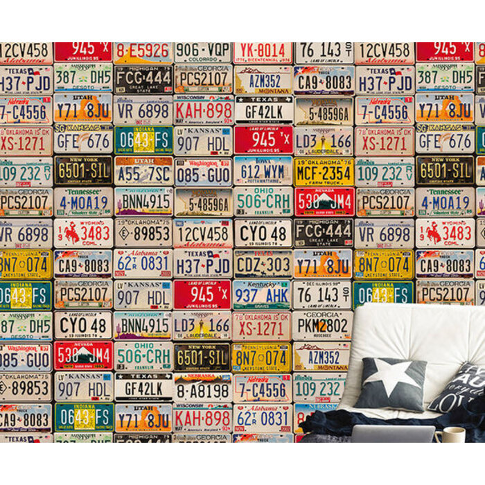 Color Choc - On The Road 200x300cm