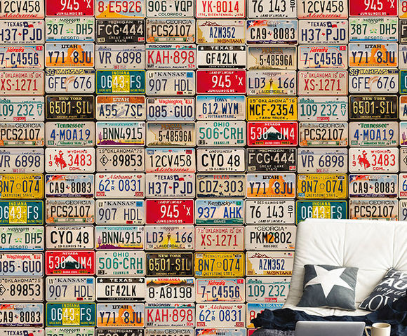 Color Choc - On The Road 200x300cm