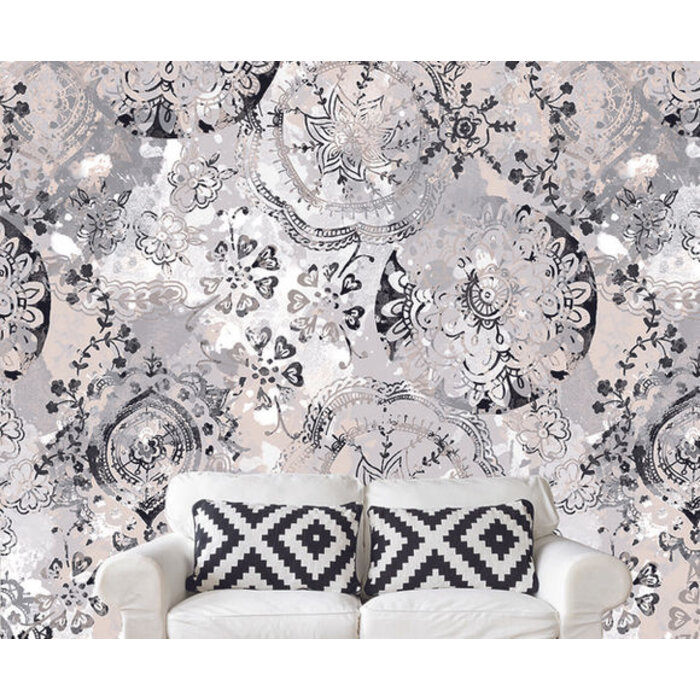 Color Choc - Folky 200x300cm