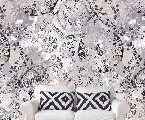 Color Choc - Folky 200x300cm