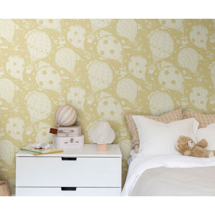 Resan - Ballongerna Yellow