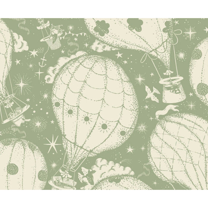 Resan - Ballongerna Green