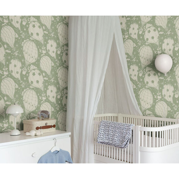 Resan - Ballongerna Green