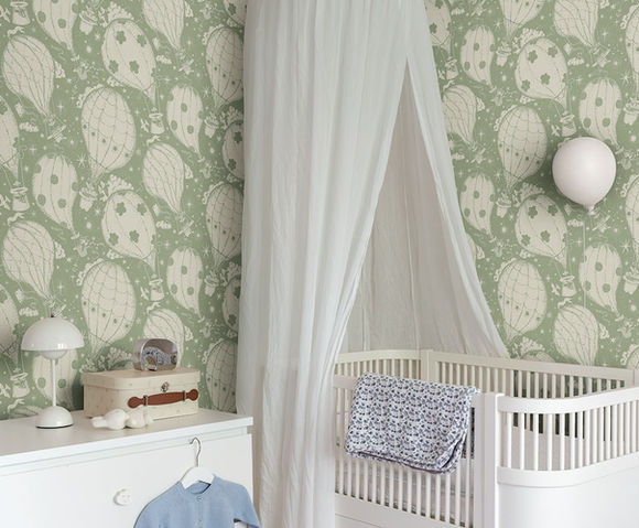 Resan - Ballongerna Green