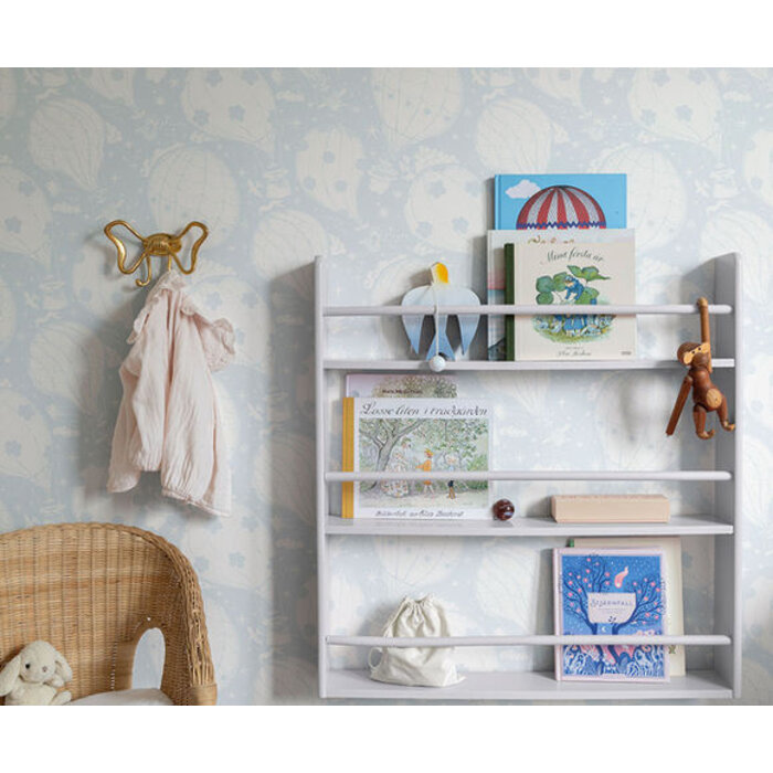 Resan - Ballongerna Light blue