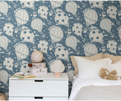 Resan - Ballongerna Dark blue