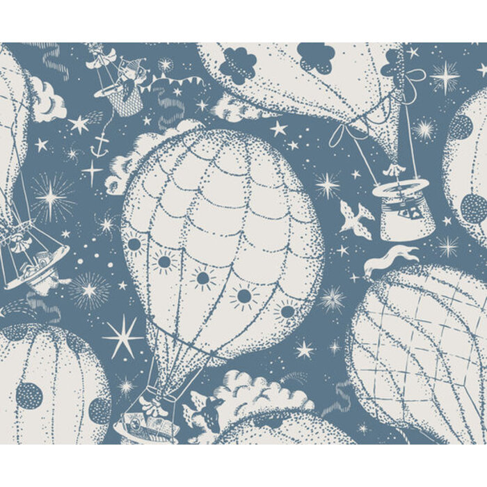 Resan - Ballongerna Dark blue