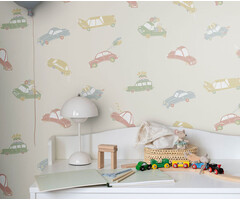 Resan - Bilarna Pink