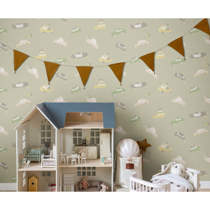 Resan - Bilarna Green