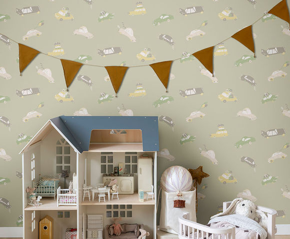 Resan - Bilarna Green