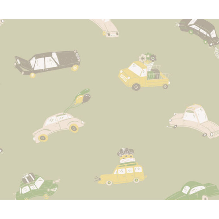 Resan - Bilarna Green