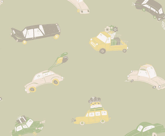 Resan - Bilarna Green