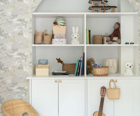 Resan - Havet Beige grey