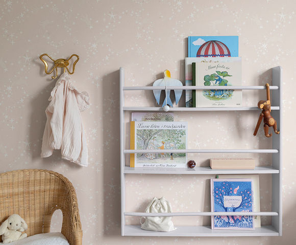 Resan - Stjärnhimlen Pink