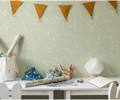 Resan - Stjärnhimlen Light green