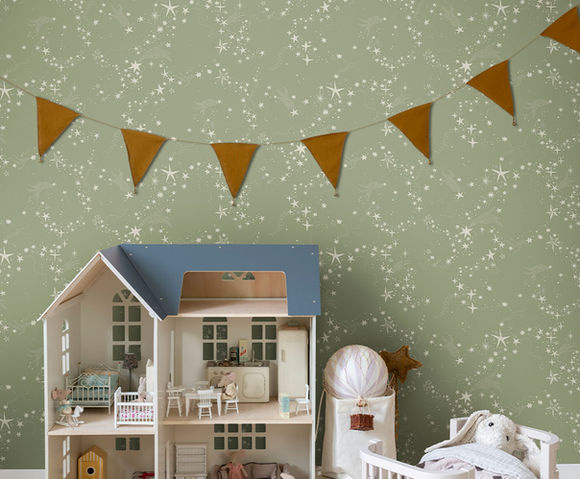 Resan - Stjärnhimlen Green