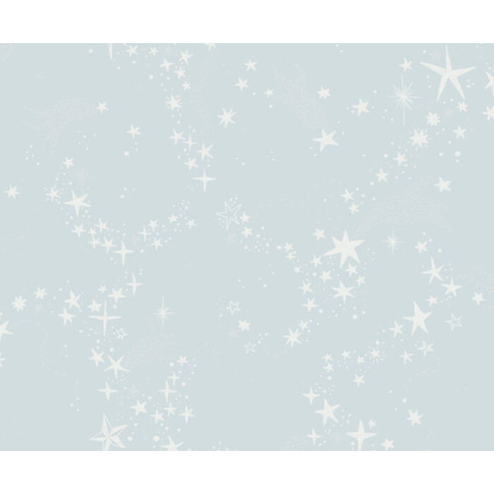 Resan - Stjärnhimlen Light blue