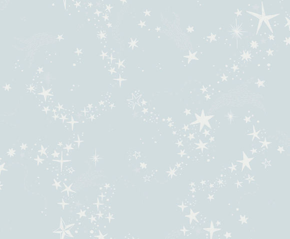 Resan - Stjärnhimlen Light blue