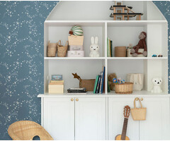 Resan - Stjärnhimlen Dark blue