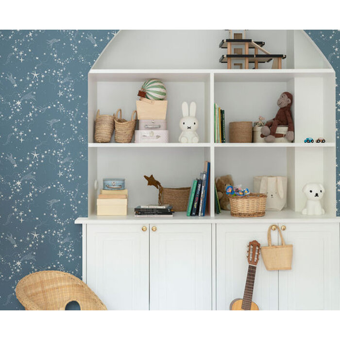 Resan - Stjärnhimlen Dark blue