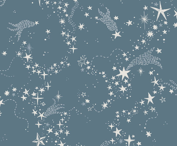 Resan - Stjärnhimlen Dark blue