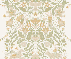 Resan - Cirkus Beige green