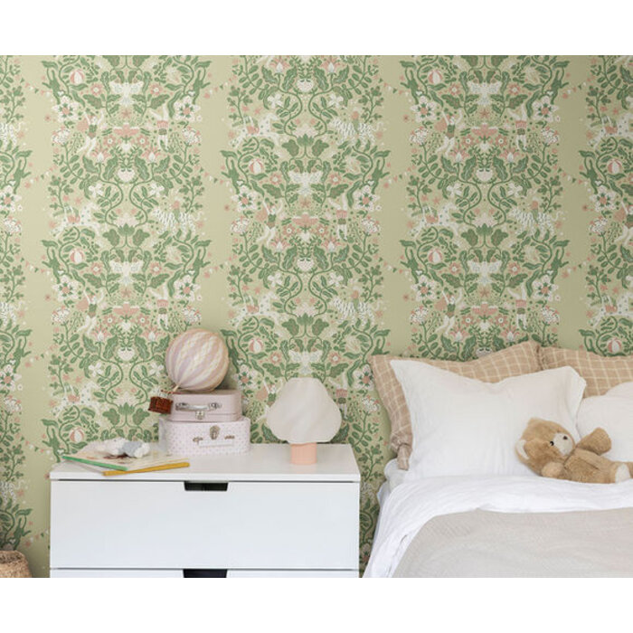 Resan - Cirkus Light green