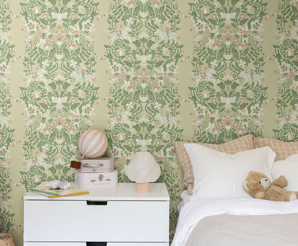 Resan - Cirkus Light green