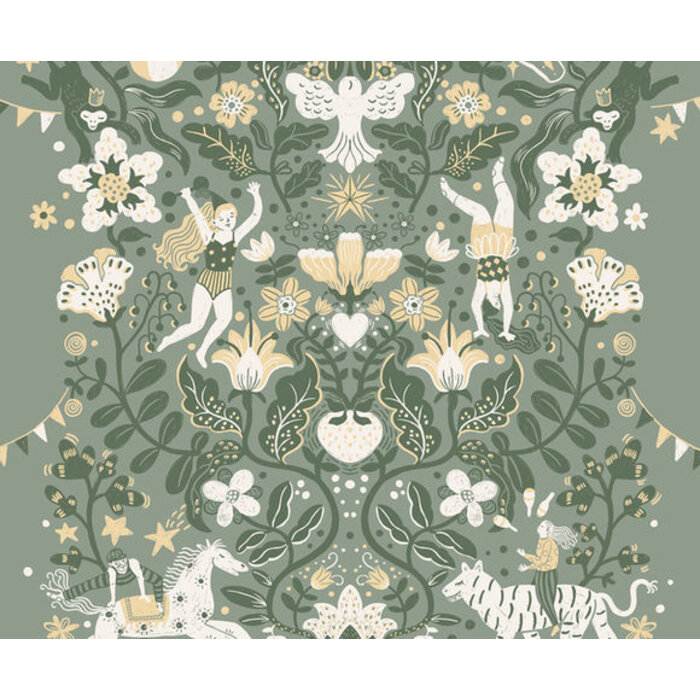 Resan - Cirkus Greengrey