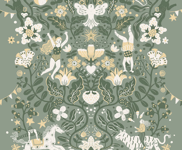 Resan - Cirkus Greengrey