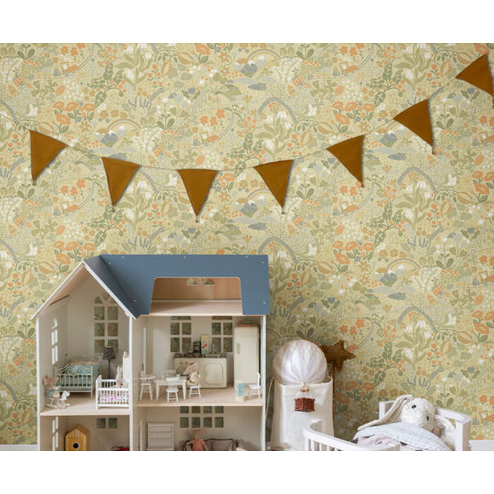 Resan - Taget Yellow