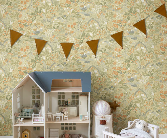 Resan - Taget Yellow