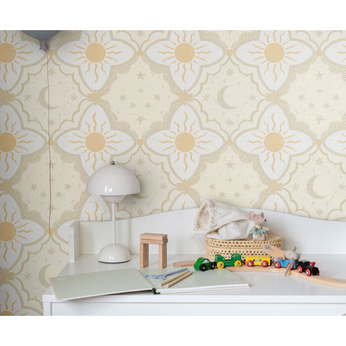 Resan - Sol & Mane Yellow