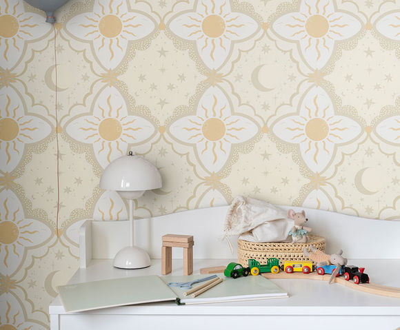 Resan - Sol & Mane Yellow