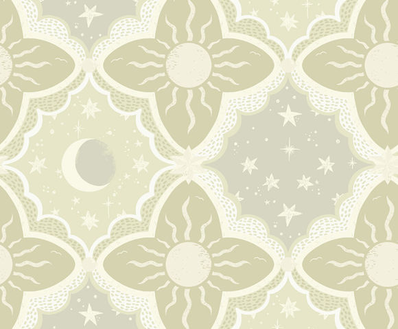 Resan - Sol & Mane Green