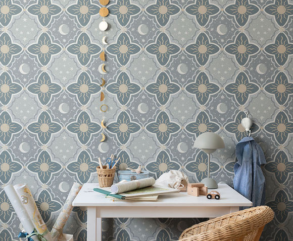 Resan - Sol & Mane Blue