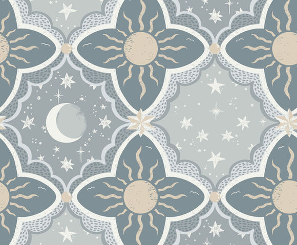 Resan - Sol & Mane Blue