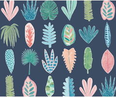 Glasshouse - Leaf Boogie Ink Twist